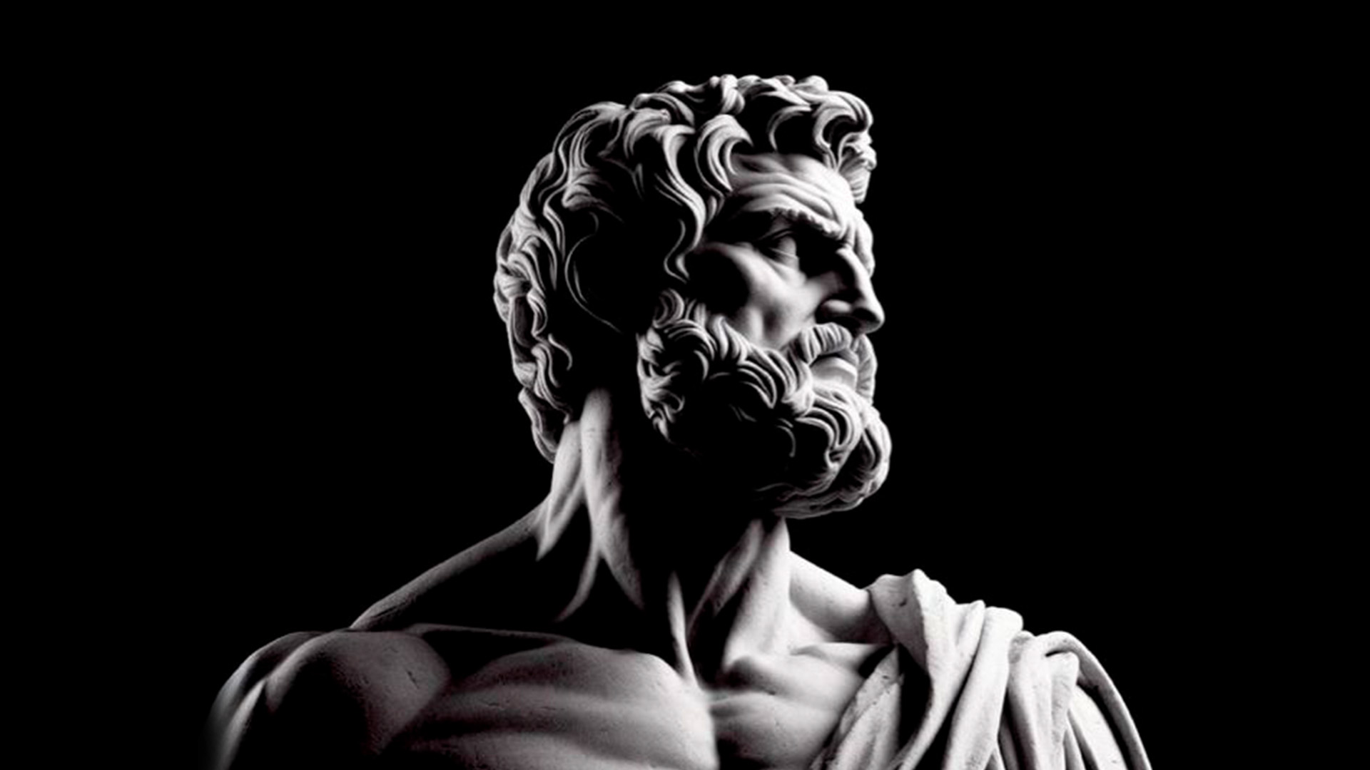 Estátua estoica